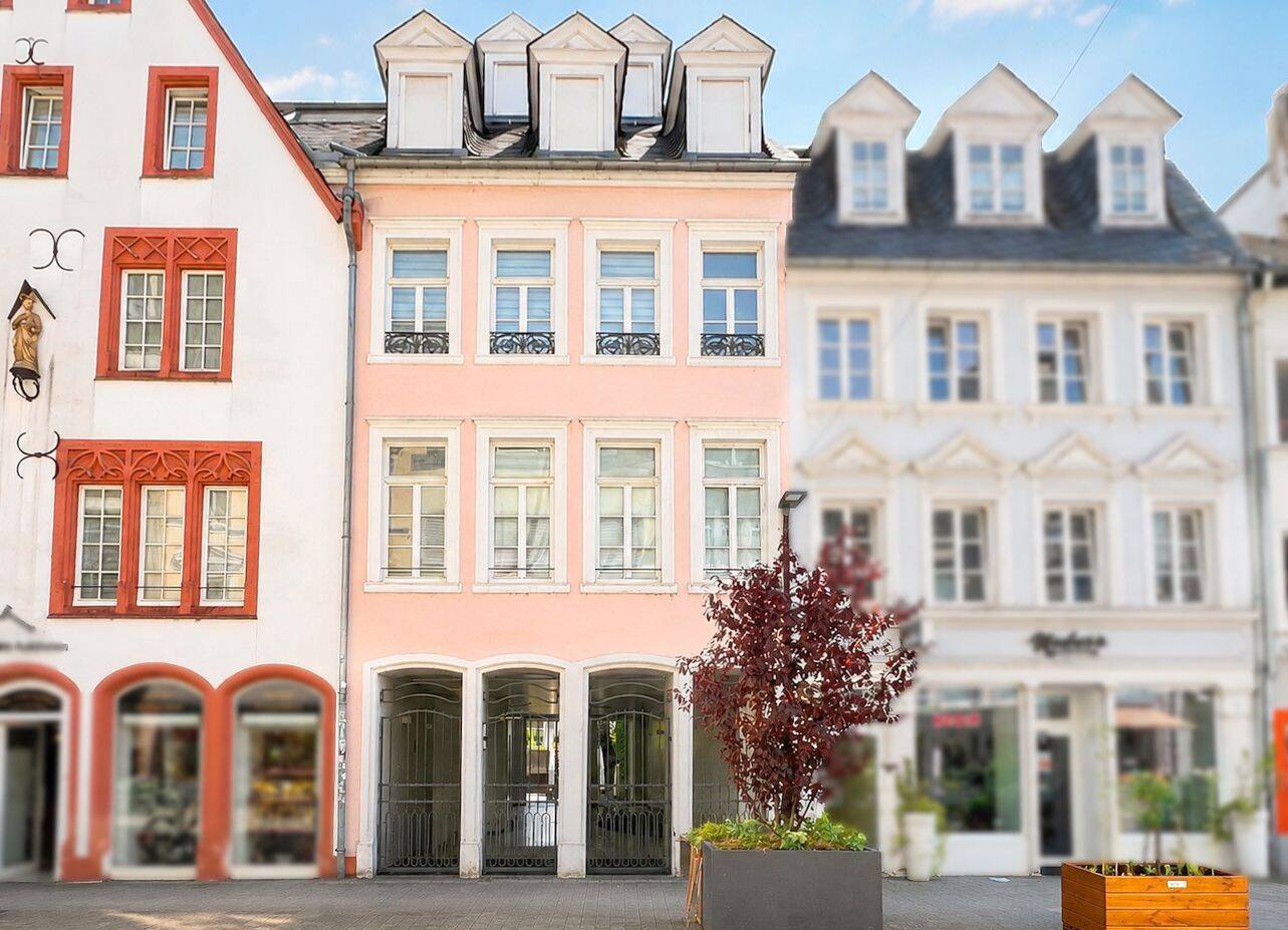 Attraktive Eigentumswohnung im Zentrum von Trier, 54290 Trier (Innenstadt Trier-Süd)