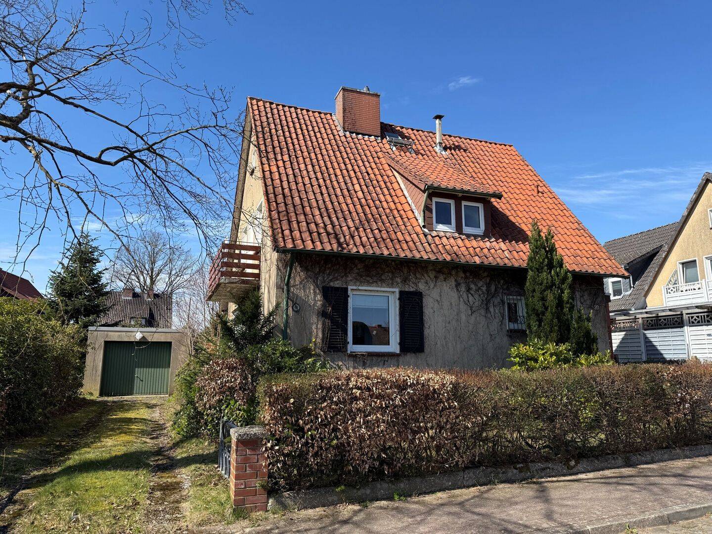 Charmantes Einfamilienhaus in begehrter Wohnlage, 29614 Soltau