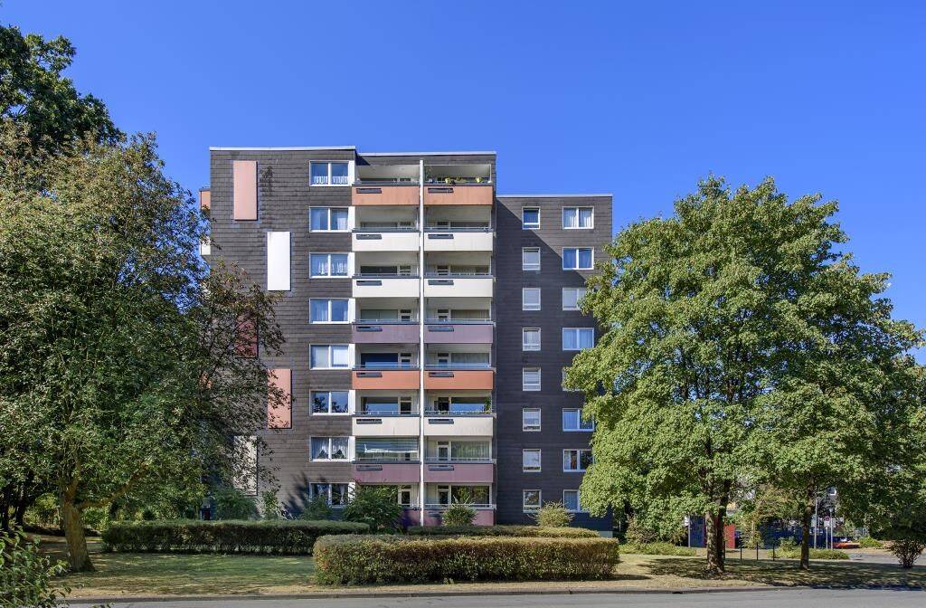 3-Zimmer-Wohnung in Münster Berg Fidel, 48153 Münster (Berg Fidel Centrum Geist)