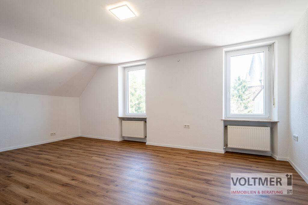 ENTSPANNUNG – sanierte Altbauwohnung mit Stellplätzen in Ottweiler!, 66564 Ottweiler