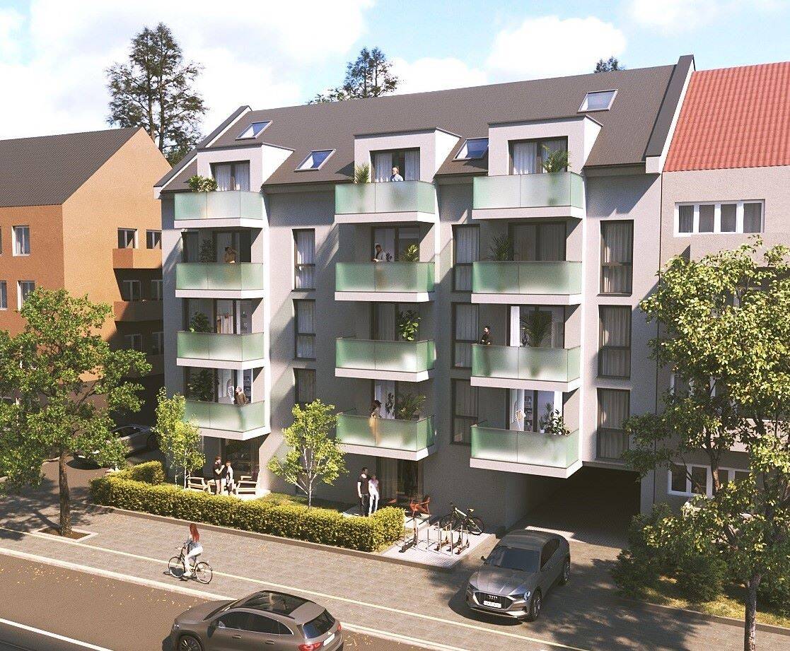 „Modern Living Steinplatte“ Lifestyle Wohnen zwischen Steinplatte und Wöhrder See