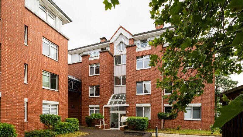 Helle 3-Zimmer-Eigentumswohnung mit Südwestbalkon und Tiefgaragenstellplatz in Bonn, 53125 Bonn