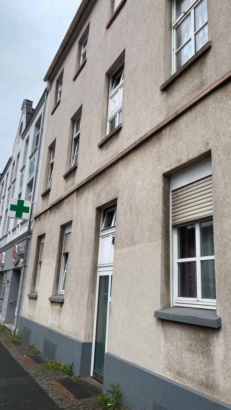 !NUR WBS! Topp gepflegte 2-Zimmer-Wohnung in Altenbochum – WBS erforderlich, 44803 Bochum (Altenbochum Laer Wiemelhausen)