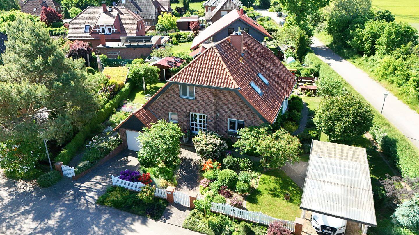 Modernes Traumhaus in ländlicher Idylle, 16928 Pritzwalk