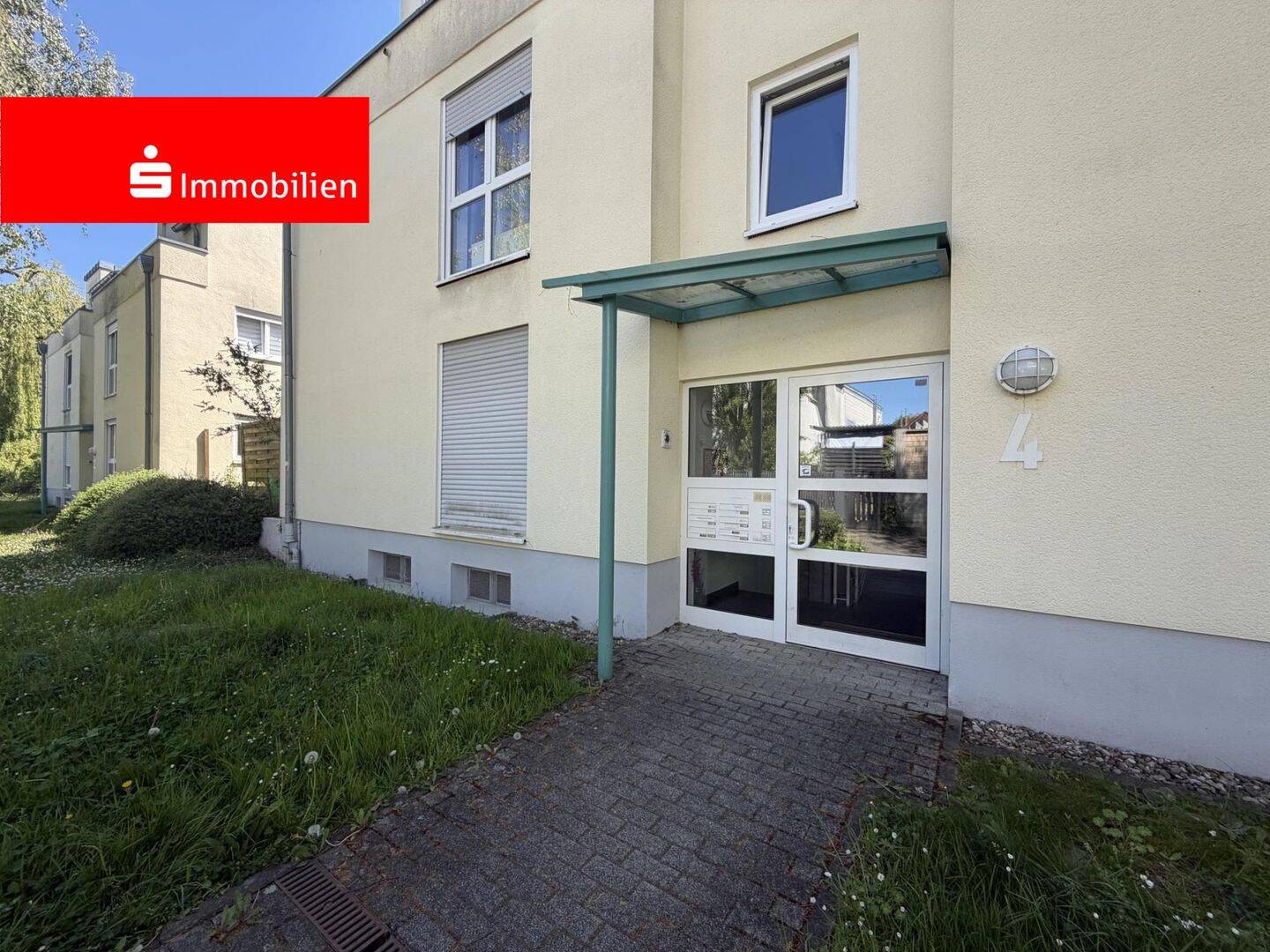 Gepflegte 2 Zi.-ETW inkl. TG-Stellplatz – Gute Wohnlage!, 63069 Offenbach am Main (Lauterborn Offenbach am Main Rosenhöhe)