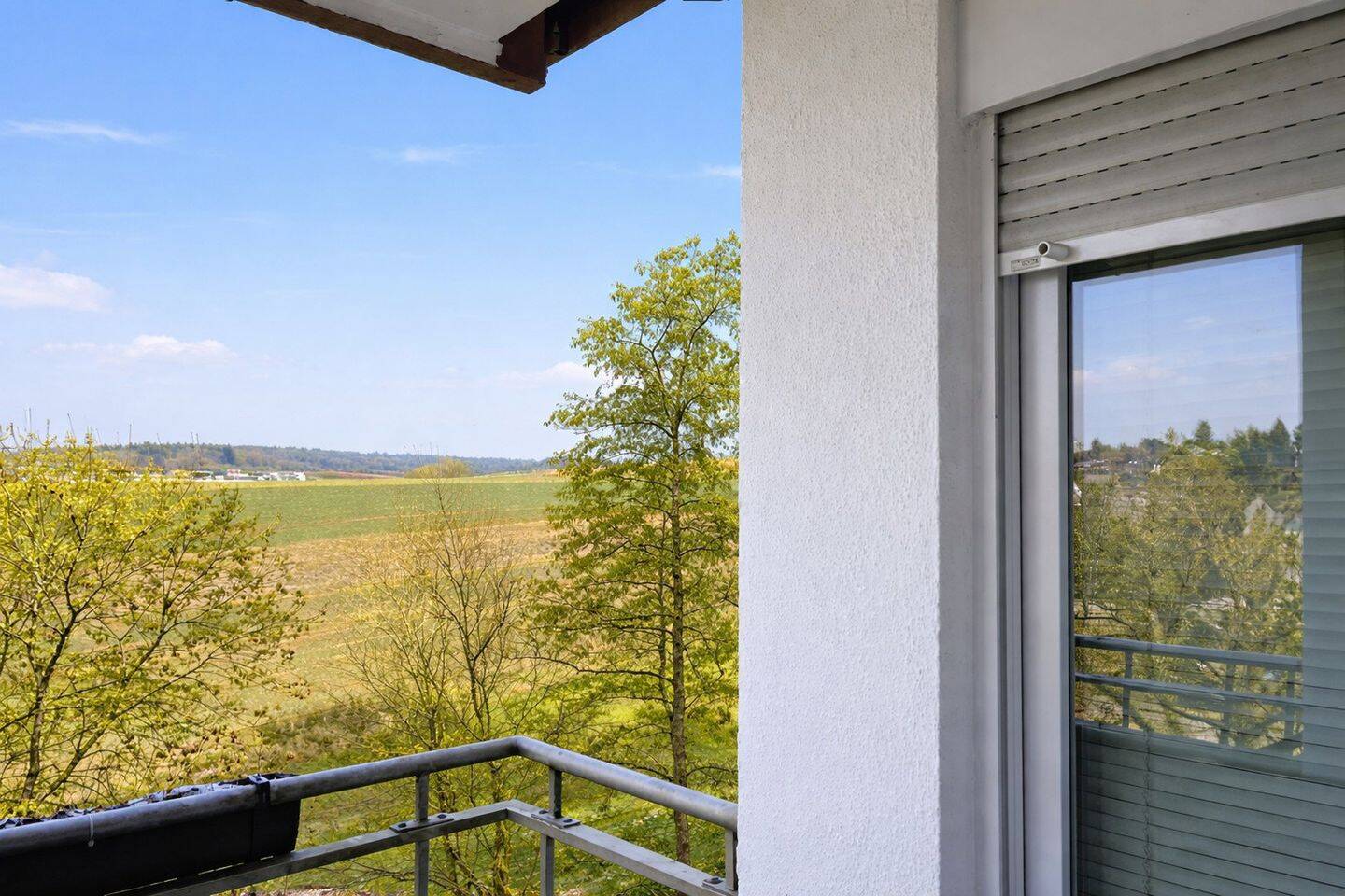 Helle 3,5-Zimmer Wohnung mit Balkon in Backnang, 71522 Backnang