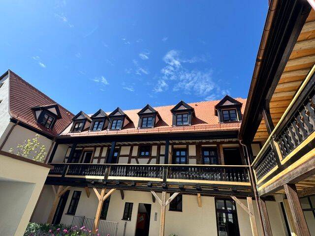 Erstbezug nach Kernsanierung! Traumhafte Dachwohnung mit Tageslichtbad, 91054 Erlangen (Burgberg Erlangen-Nord Erlangen-Ost Innenstadt Sieglitzhof)