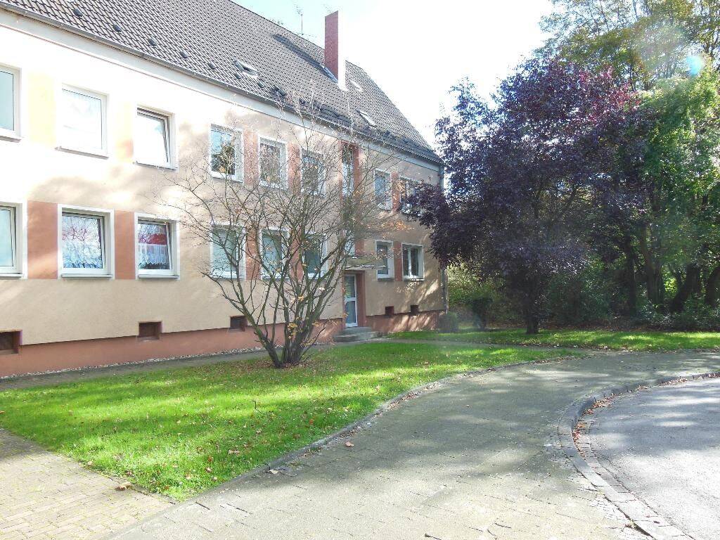 Demnächst frei! 2-Zimmer-Wohnung in Gelsenkirchen Horst, 45899 Gelsenkirchen (Beckhausen Heßler Horst)