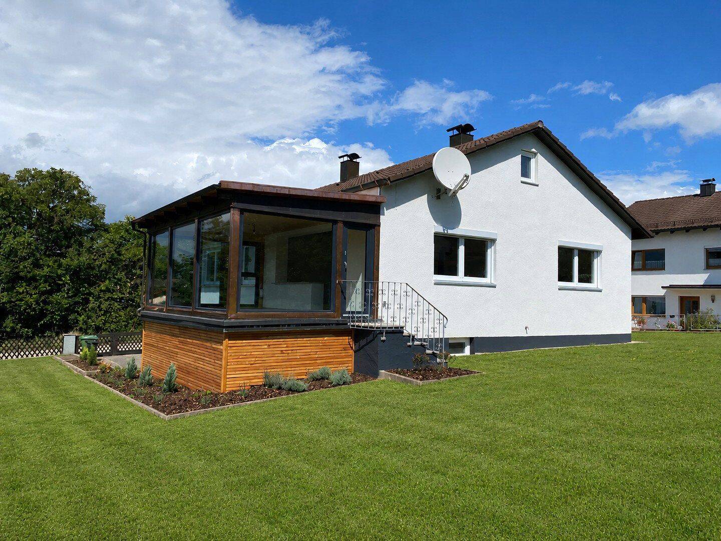 Familienhaus mit Sauna, Garten, Glasfaser & ohne Makler, 91788 Pappenheim