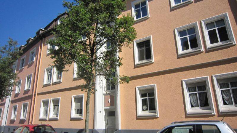 Modernisierte Wohnung mit großer Wohnküche!, 44623 Herne (Baukau-Ost Herne-Mitte Herne-Süd)