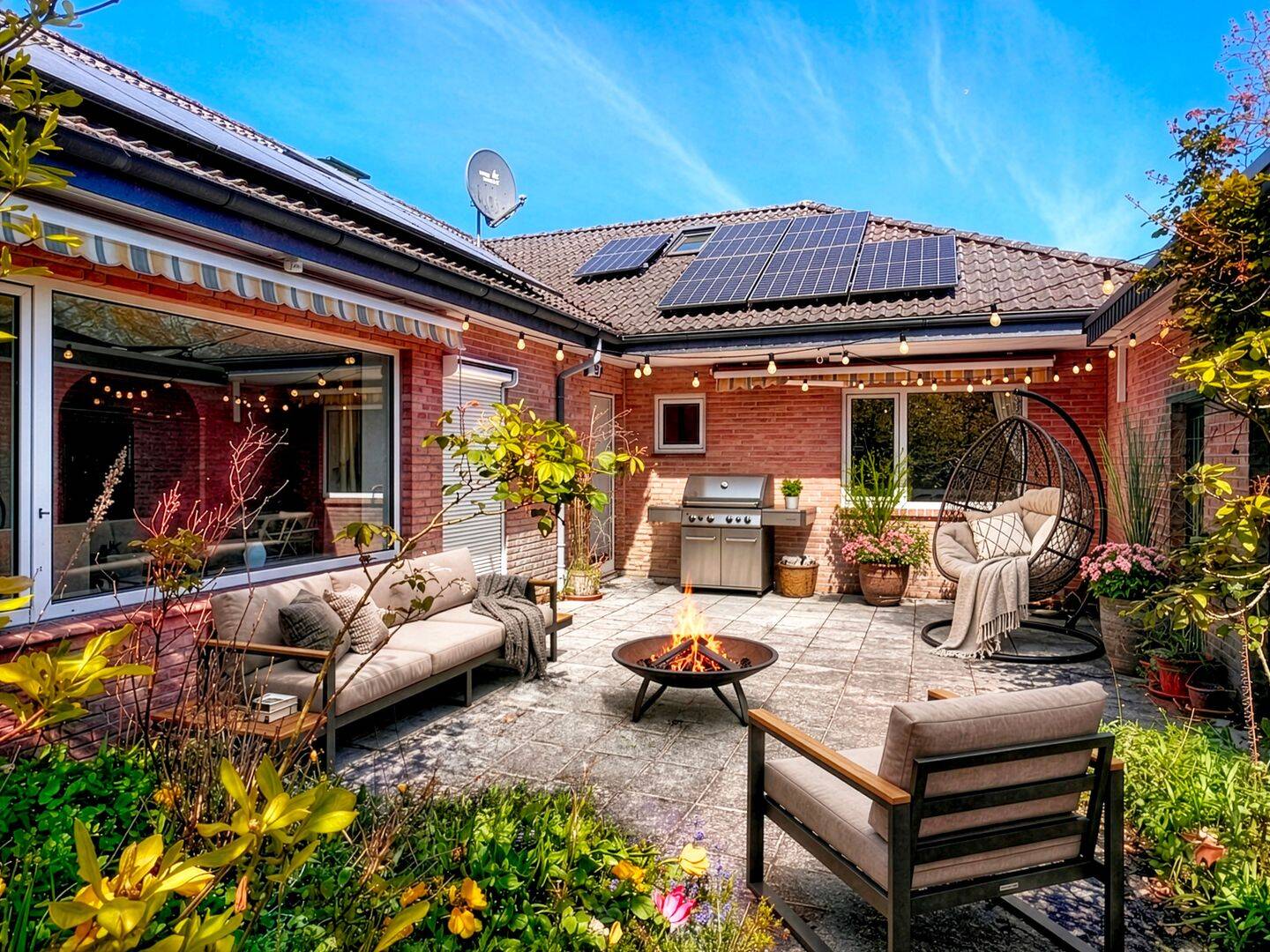 Juwel mit viel Platz auf großem Grundstück, 28865 Lilienthal