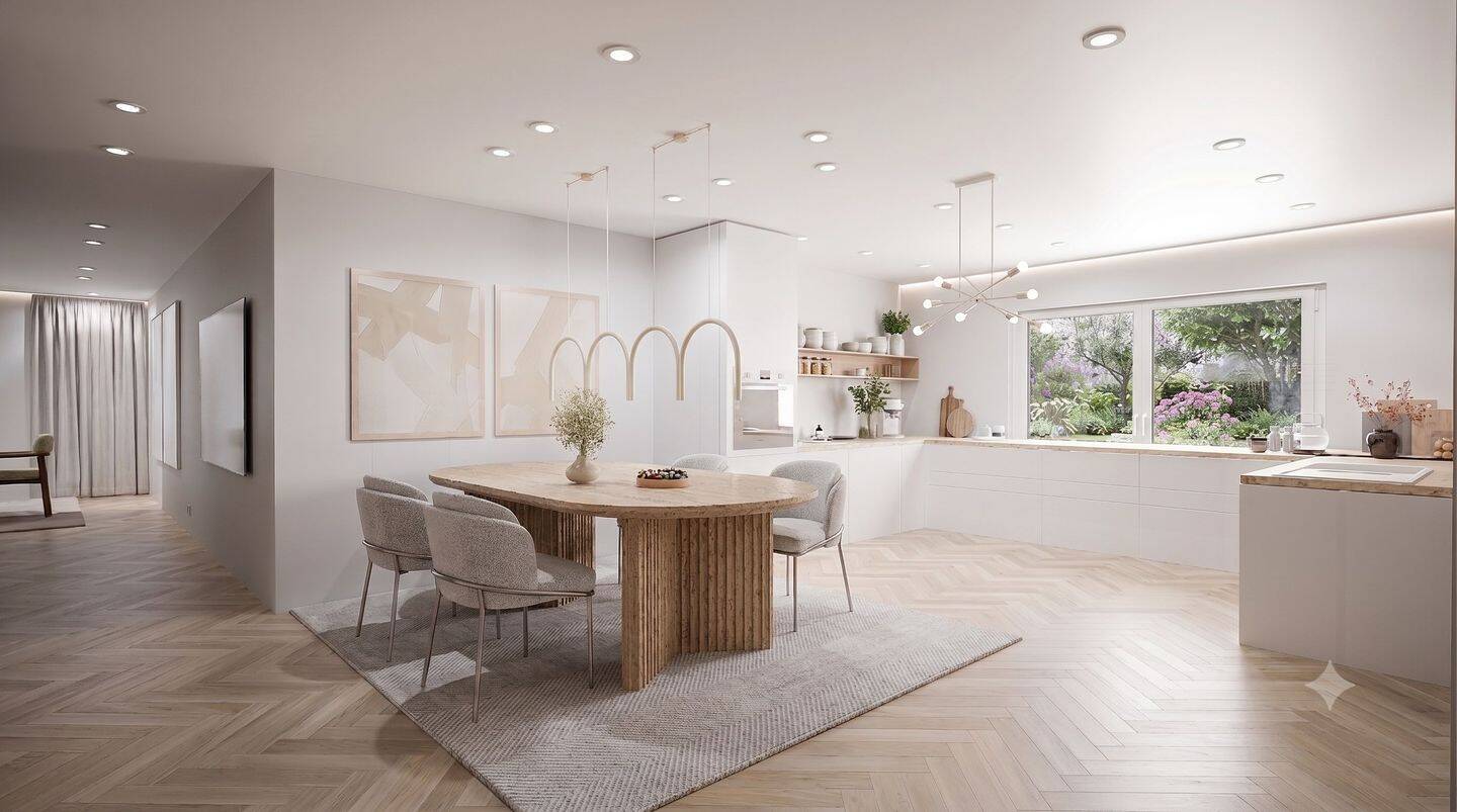 Komfortable 3-Zimmer-Erdgeschosswohnung mit Terrasse, 81377 München (Hadern Sendling-Westpark)