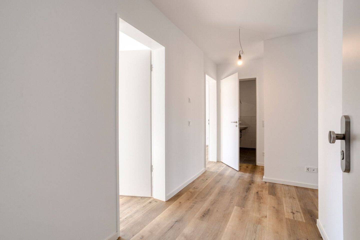 Moderne Erdgeschosswohnung in Gelsenkirchen-Hassel!, 45896 Gelsenkirchen (Hassel Scholven)