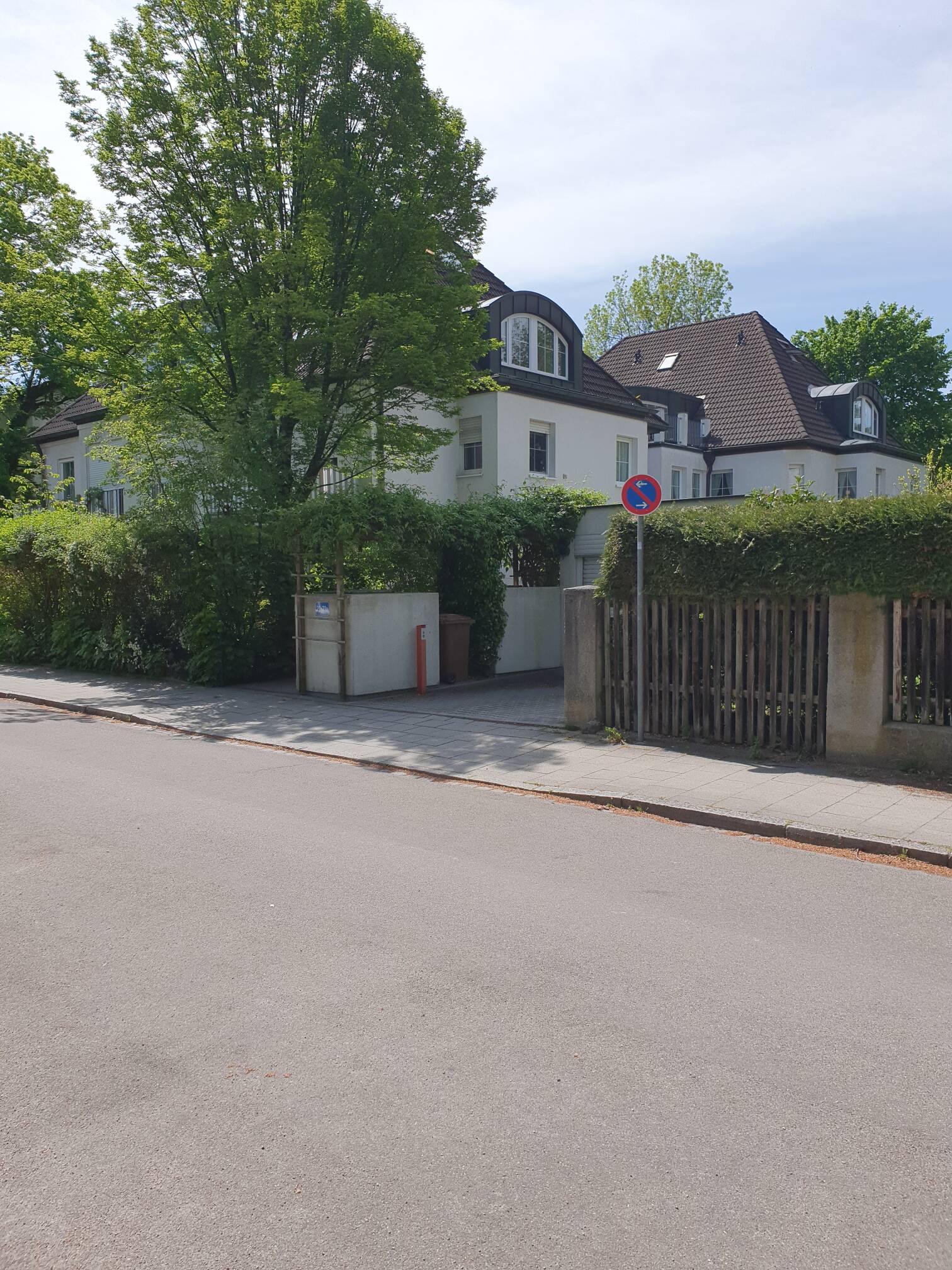 3 Zimmer -Whg. mit Balkon (Süd) Villenkolonie I in Obermenzing, 81245 München (Aubing-Lochhausen-Langwied Pasing-Obermenzing)