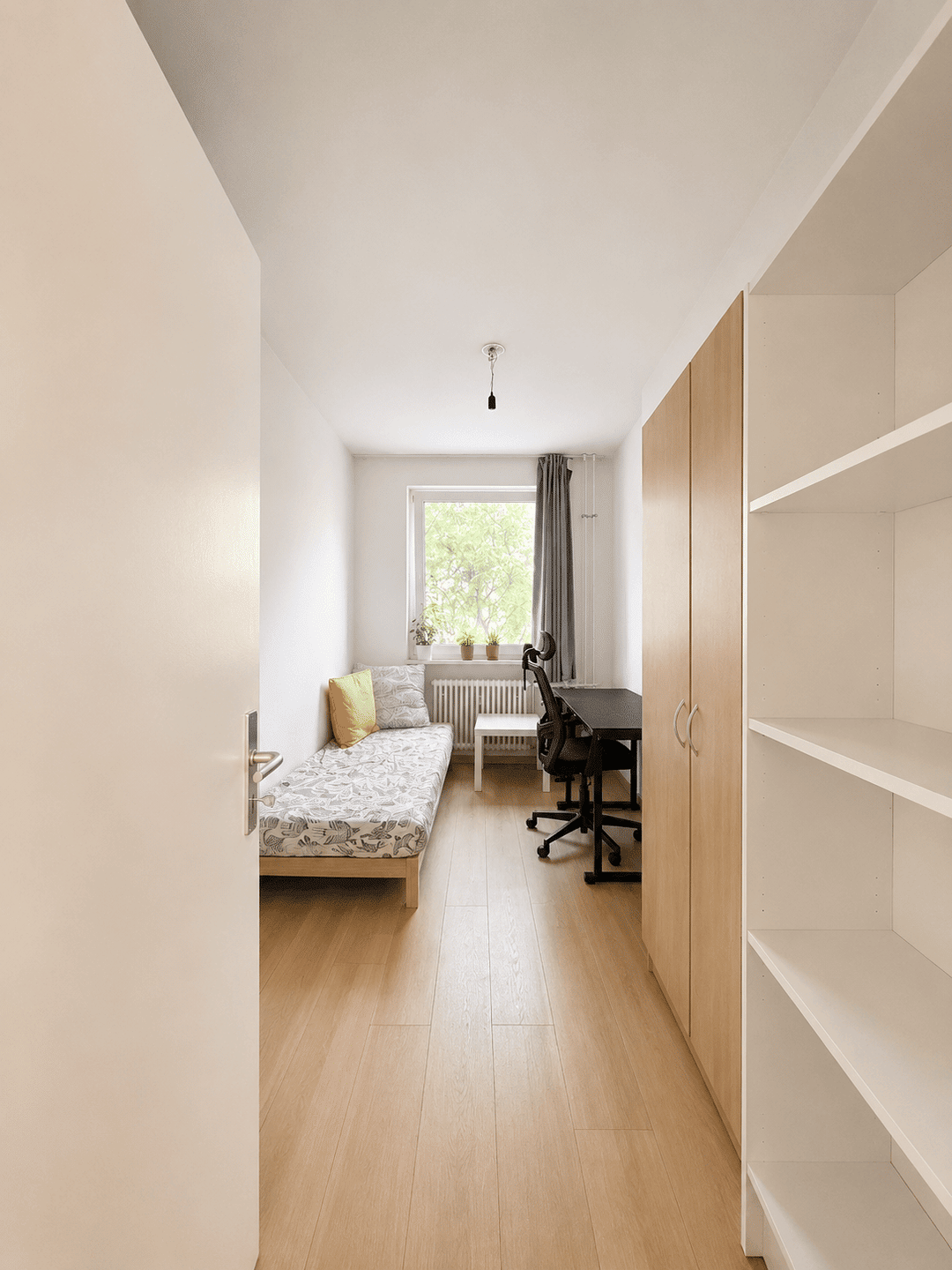 Bezugsfreie 3-Zimmer-Wohnung im Herzen des Prenzlauer Bergs., 10409 Berlin (Pankow Prenzlauer Berg)