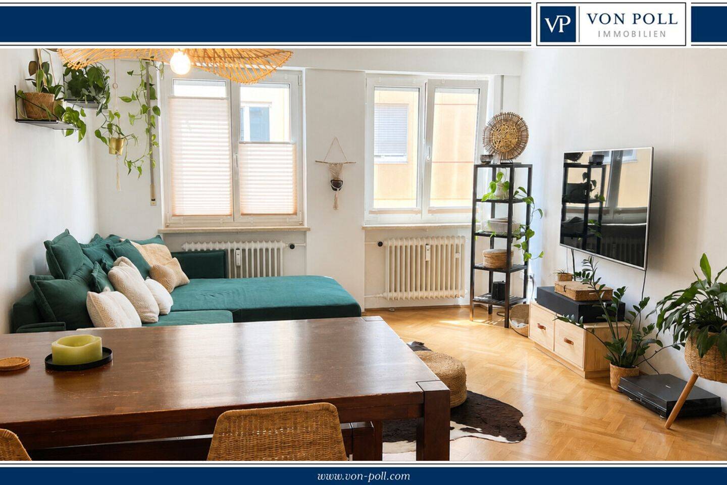 Charmante Wohnung im Herzen der Innenstadt, 86150 Augsburg (Innenstadt)