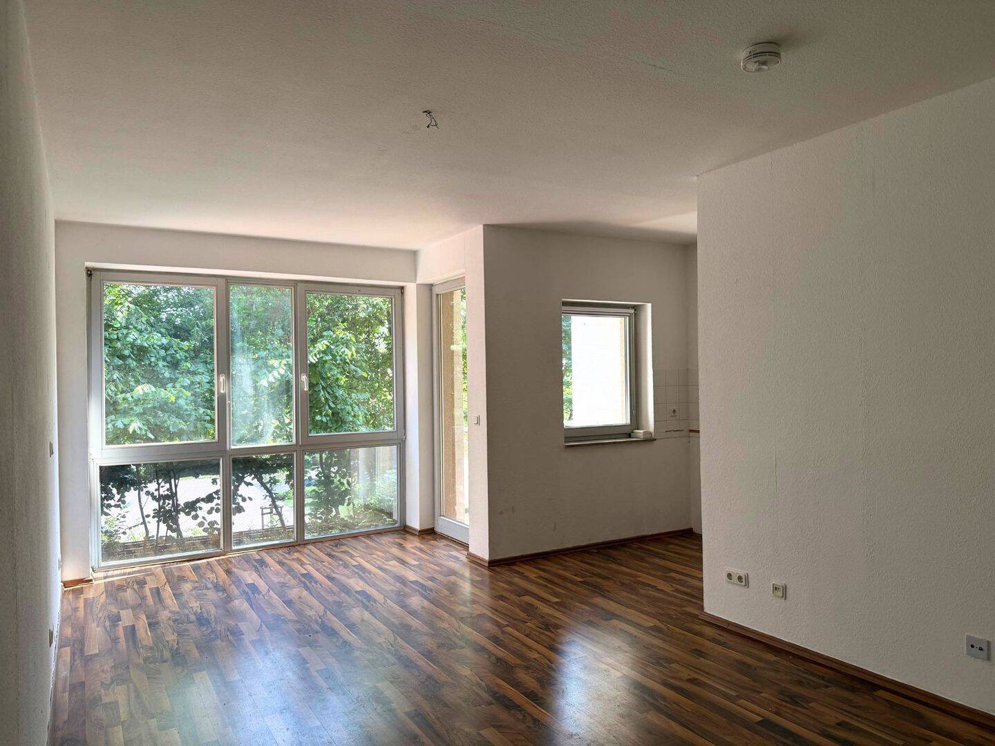 Einzigartige 4-Zimmer-Maisonettewohnung mit BALKON, 16816 Neuruppin