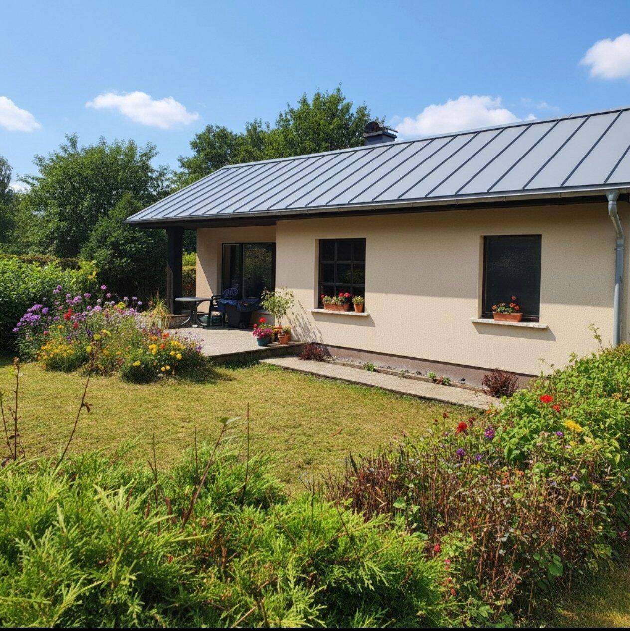 Bungalow als Ferienhaus Schorfheide, Lübbesee, 17268 Milmersdorf