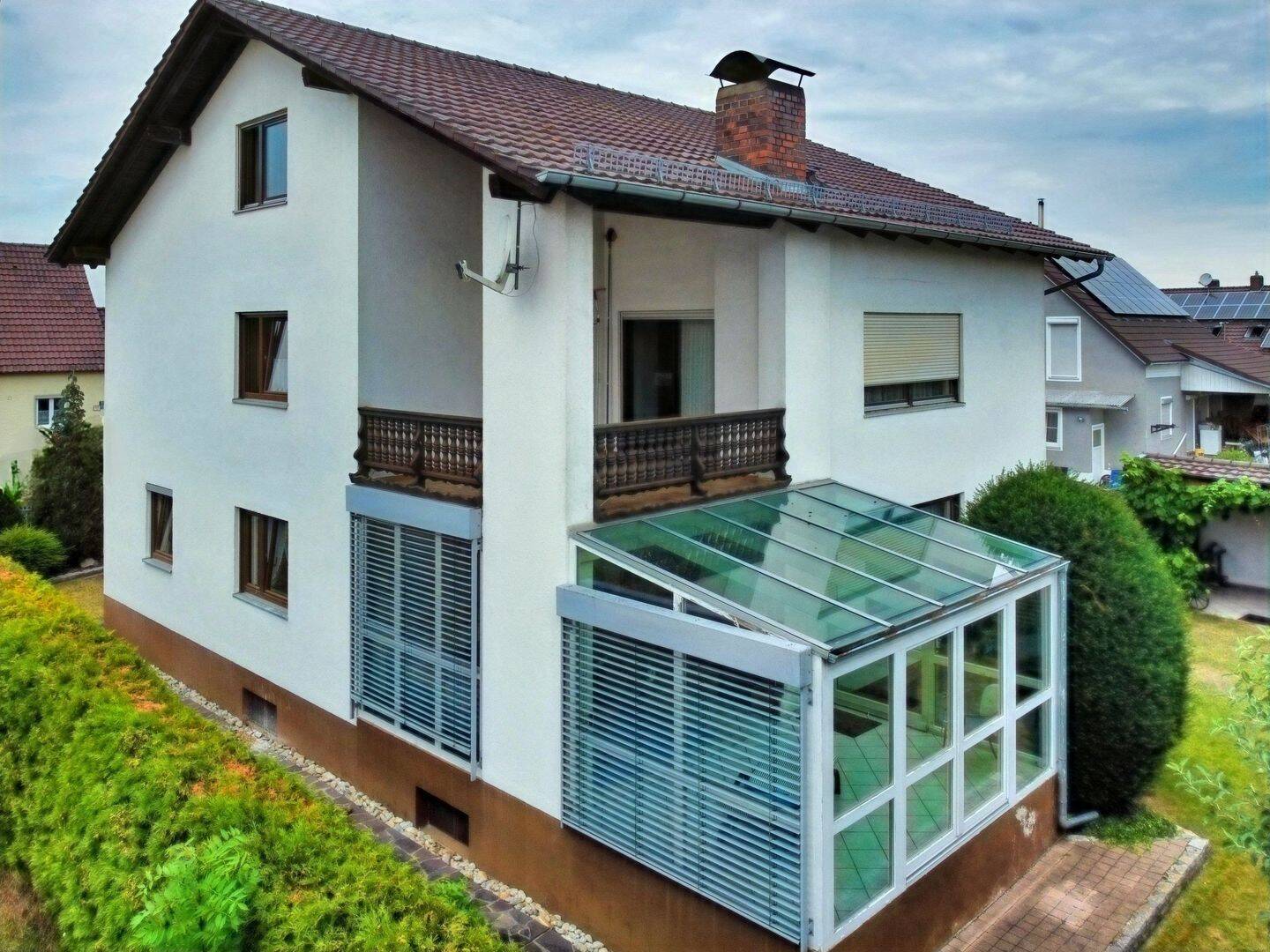 Großes Einfamilienhaus in Pilsting beziehbar, 94431 Pilsting