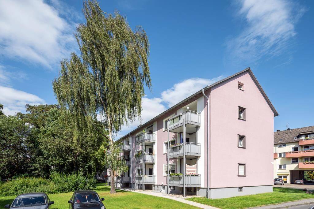 3-Zimmer-Wohnung in Bochum Hofstede, 44809 Bochum (Grumme Hamme Hofstede Innenstadt Riemke)