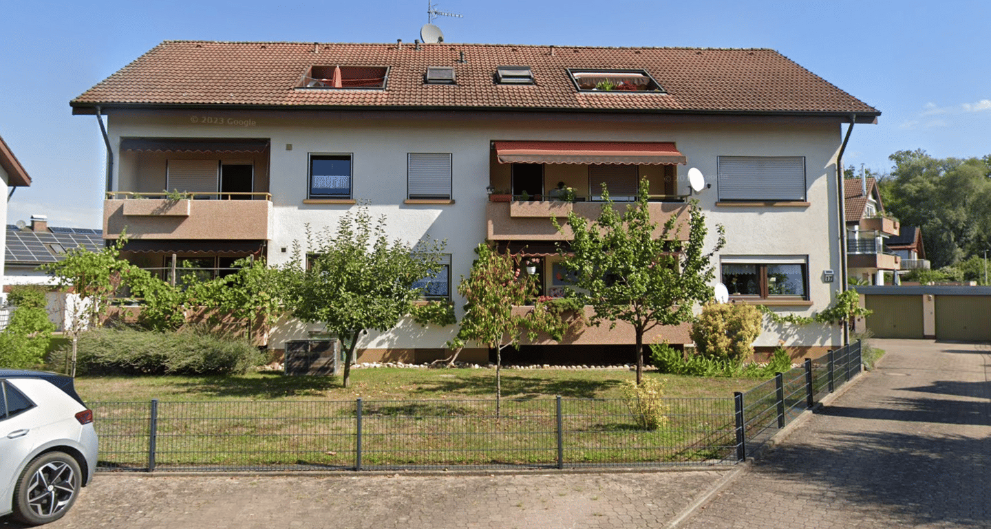 * universal * 4 1/2 Zi.- Wohnung in 79576 Weil am Rhein – Märkt, 79576 Weil am Rhein
