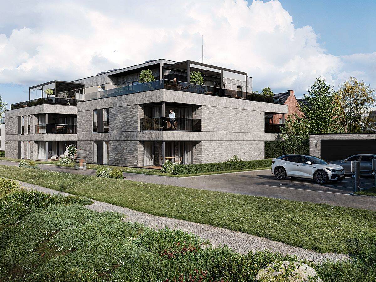 AERIUM | Stilvolle barrierefreie 2-Zimmer-Wohnung mit sonnigem Südwest-Balkon, 52525 Heinsberg