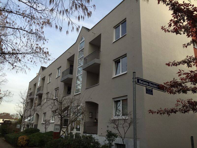 3-Zimmer-Wohnung in Frankfurt am Main Preungesheim, 60435 Frankfurt am Main