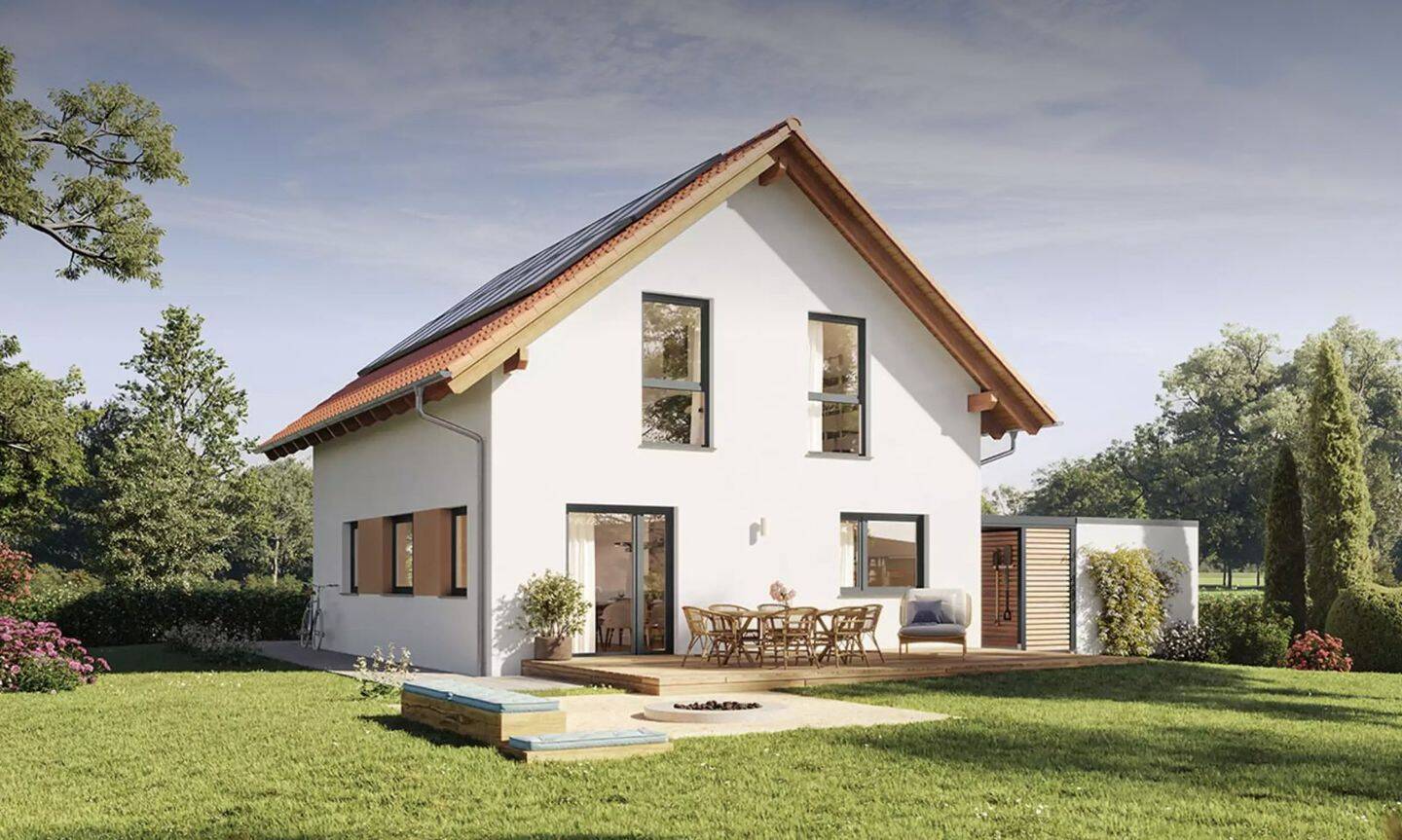 Ein Ort für die schönsten Momente des Lebens – Ihr neues Wohlfühlhaus in Haiterbach, 72221 Haiterbach