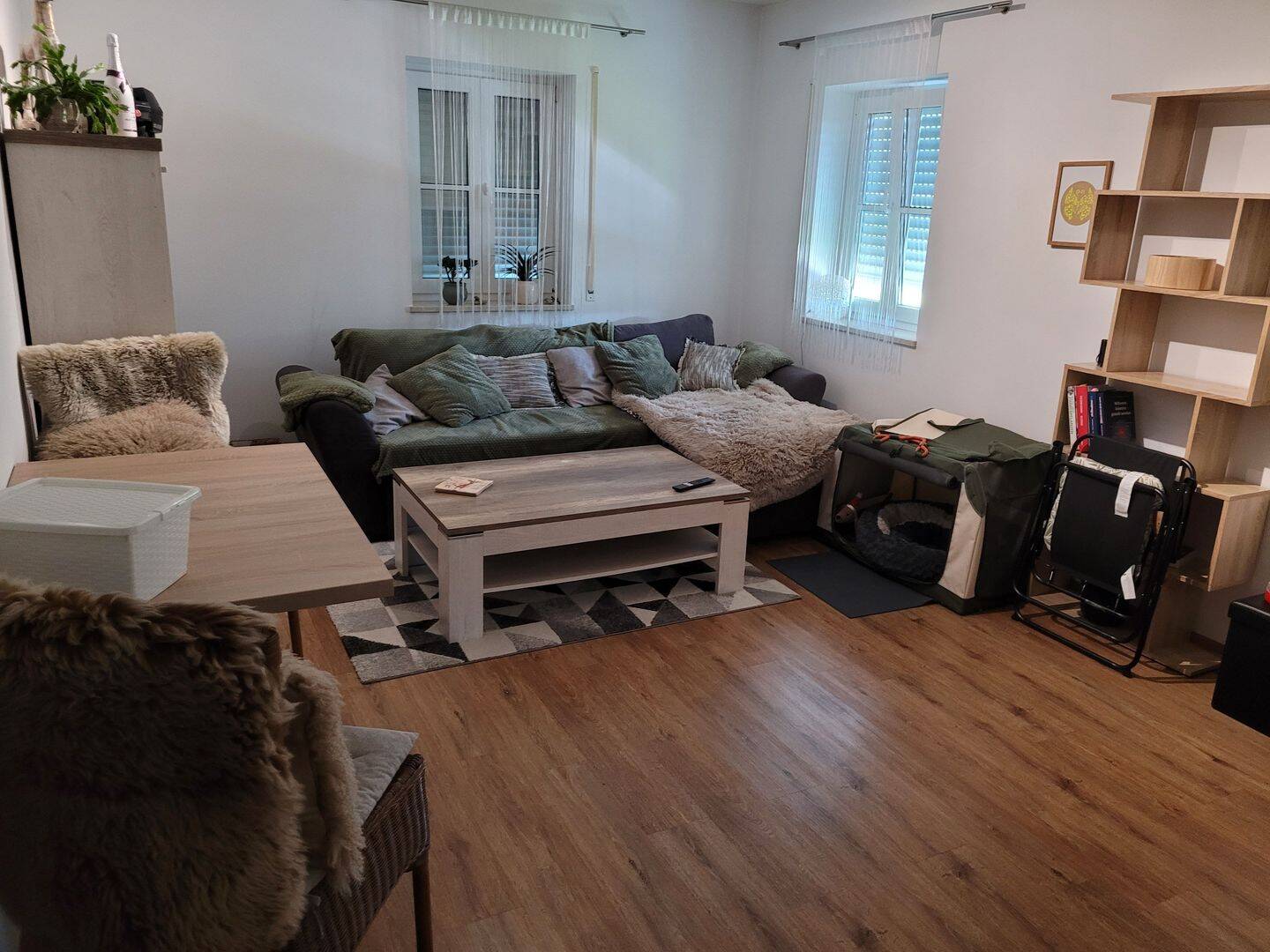 2 Zimmer Wohnung mit Stellplatz, 84364 Bad Birnbach