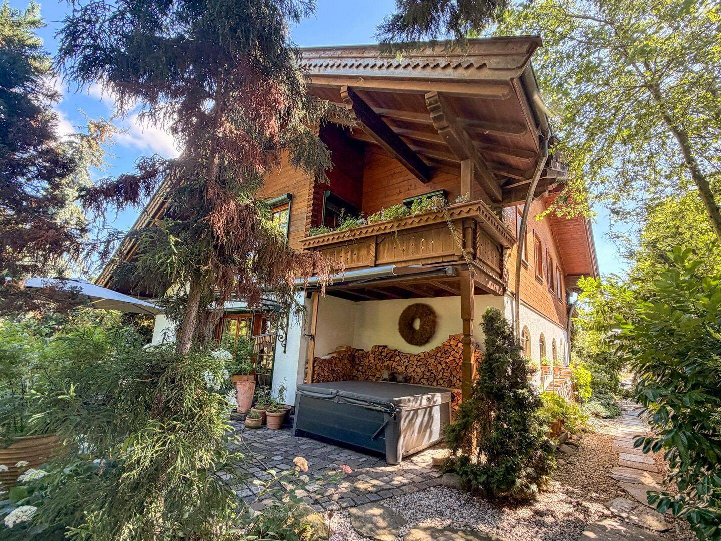 Natürlich wohnen. Nachhaltig leben. Ein Haus mit Charakter., 4509 Delitzsch
