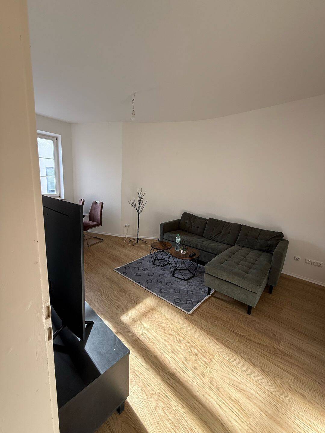 Helle 3-Zimmer-Wohnung im Zentrum von Passau, 94032 Passau (Altstadt Haidenhof-Nord Haidenhof-Süd Innstadt)