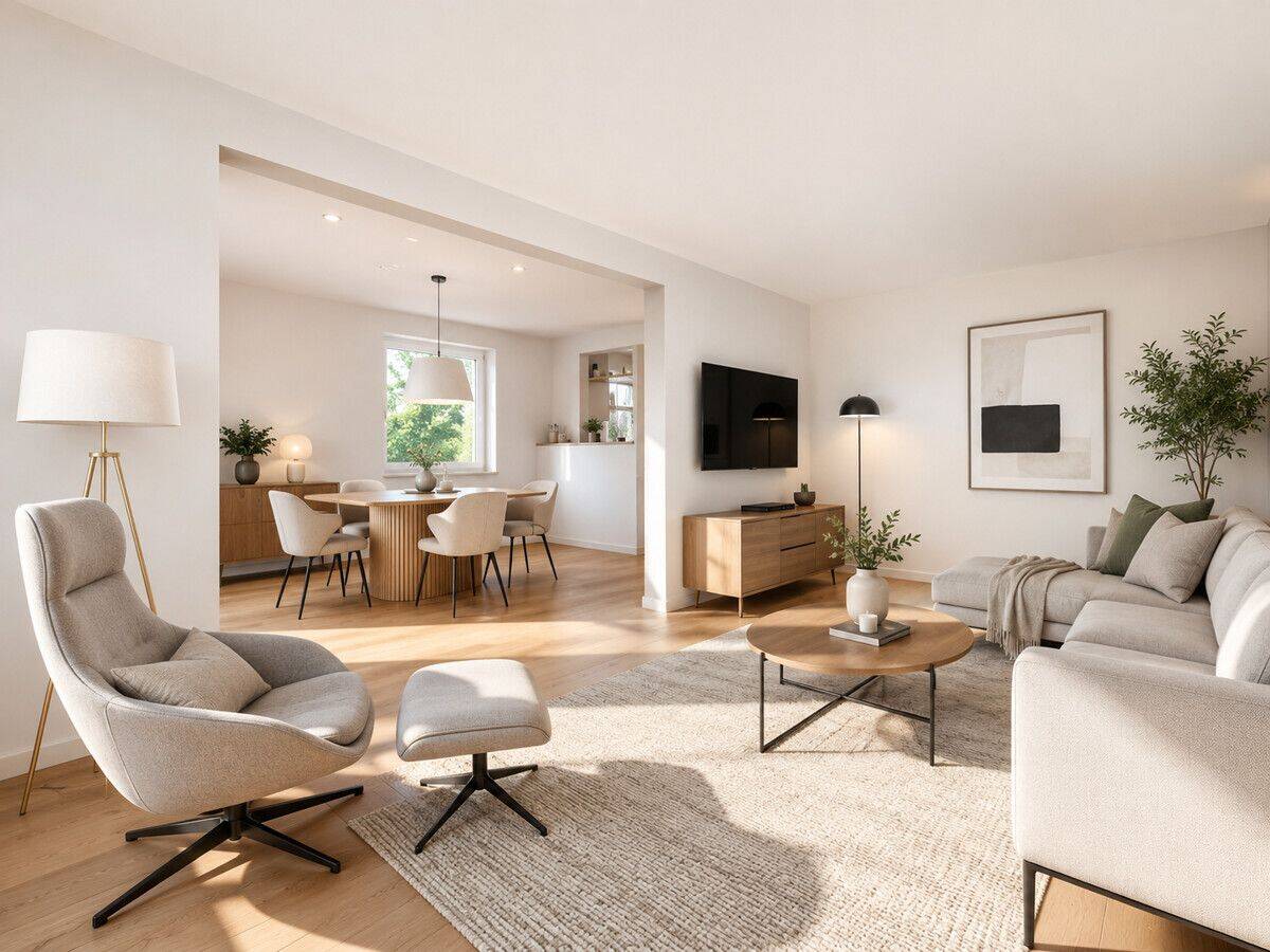 Charmantes Zuhause-Duo in ruhiger Umgebung – ideal für Familien, 81671 München (Au-Haidhausen Berg am Laim Ramersdorf-Perlach)