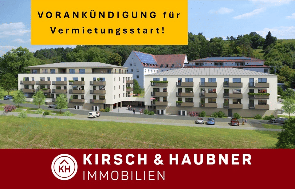 VORANKÜNDIGUNG – Neubauprojekt „AM KREUZBERG“      Deining – Am Kreuzberg, 92364 Deining