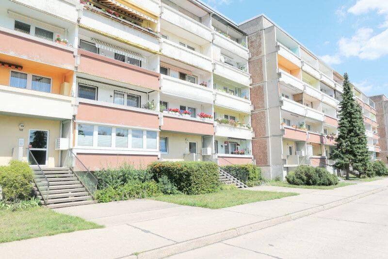3-Zimmer-Wohnung mit Ausblick, 6842 Dessau-Roßlau (Innenstadt Kleutsch Mildensee Sollnitz Süd)