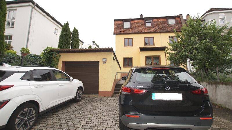 3 Zimmer-Wohnung mit Garten, 94315 Straubing