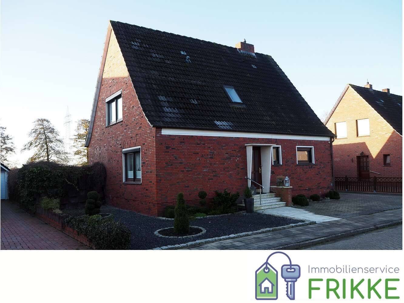 Einfamilienhaus in ruhiger Sackgassenlage!, 26802 Moormerland