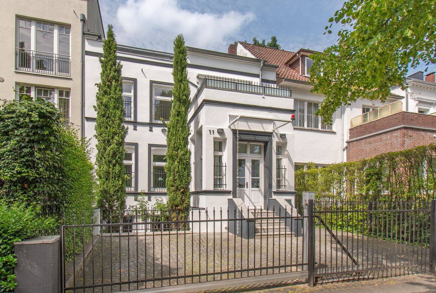 Stilvolles Stadthaus für Ihr Familienglück in Hohenfelde!, 22087 Hamburg (Mitte Hamm Hohenfelde Uhlenhorst)