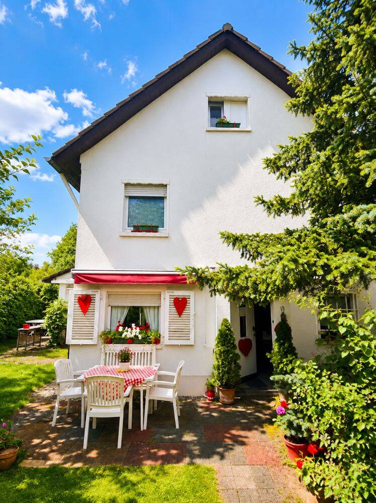 Realisieren Sie Ihr Traumhaus (z.B. für das Alter) mit 1-2 Whg. nur 150 m zur Rheinuferpromenade, 53639 Königswinter