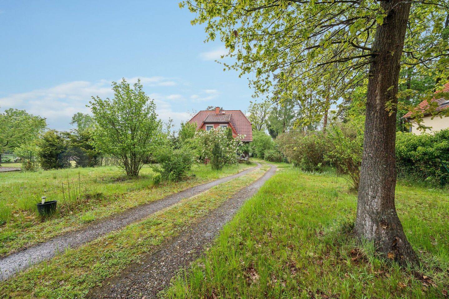 Idyllisches Einfamilienhaus mit weitläufigem Grundstück in ruhiger Wohnlage, 38518 Gifhorn