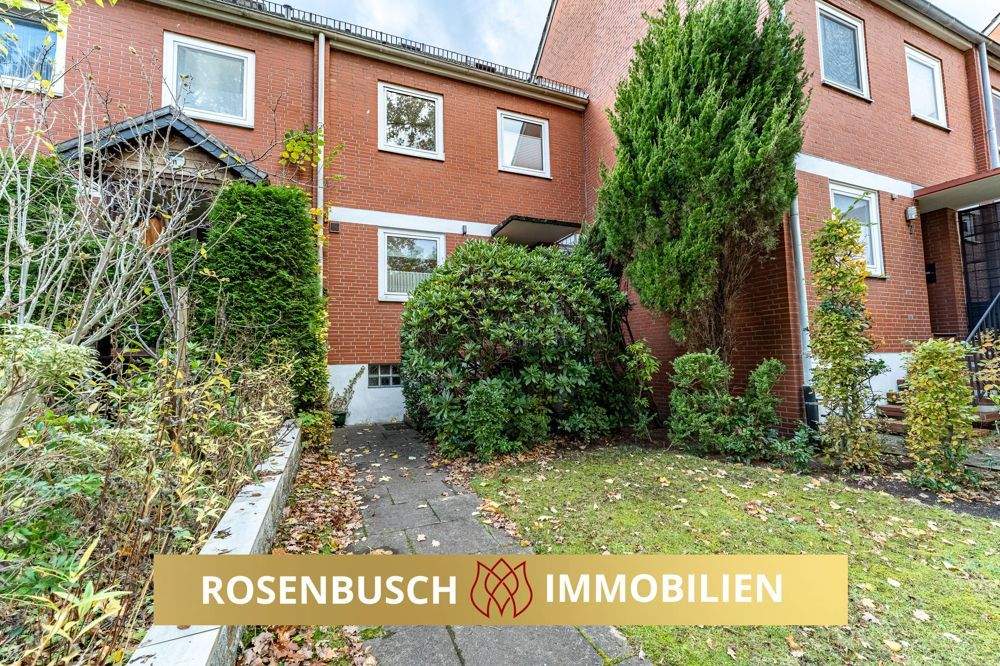 Reihenhaus mit Garage in Horn-Lehe, 28357 Bremen (Blockland Borgfeld Lehesterdeich)