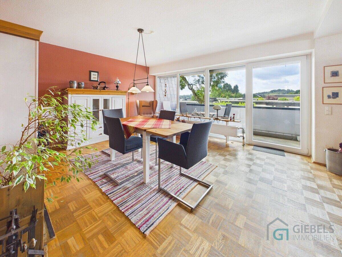 Mehr Raum. Mehr Licht. Mehr Wohngefühl. 3-Zimmer-Wohnung mit Balkon in beliebter Lage., 58566 Kierspe