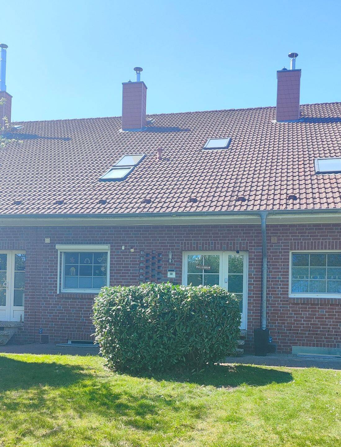 Modernes und besonderes Reihenhaus von Privat – OHNE MAKLER, 24576 Bad Bramstedt