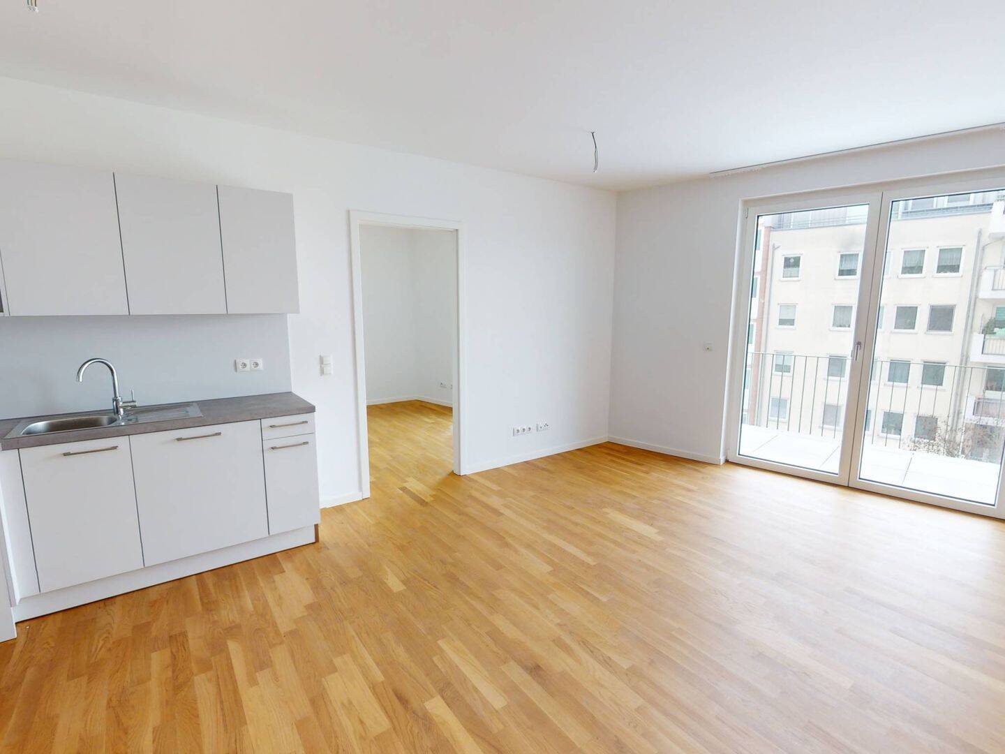+++Exklusive 3-Zimmer-Wohnung mit 2 Balkonen im Neubauquartier ‚Ferdiands Garden’+++, 13055 Berlin (Lichtenberg Hohenschönhausen Alt-Hohenschönhausen Hohenschönhausen)