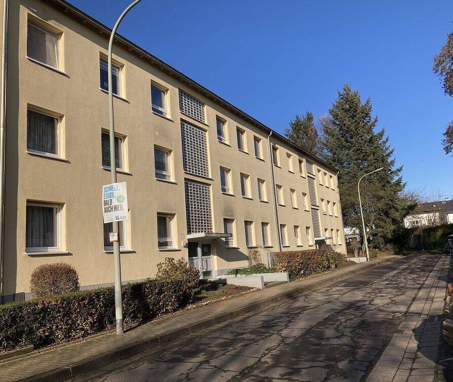 **provisionsfreie** 3 Zimmer/Küche/Bad Wohnung in schöner Grünanlage in Lebach, Talstraße, 66822 Lebach