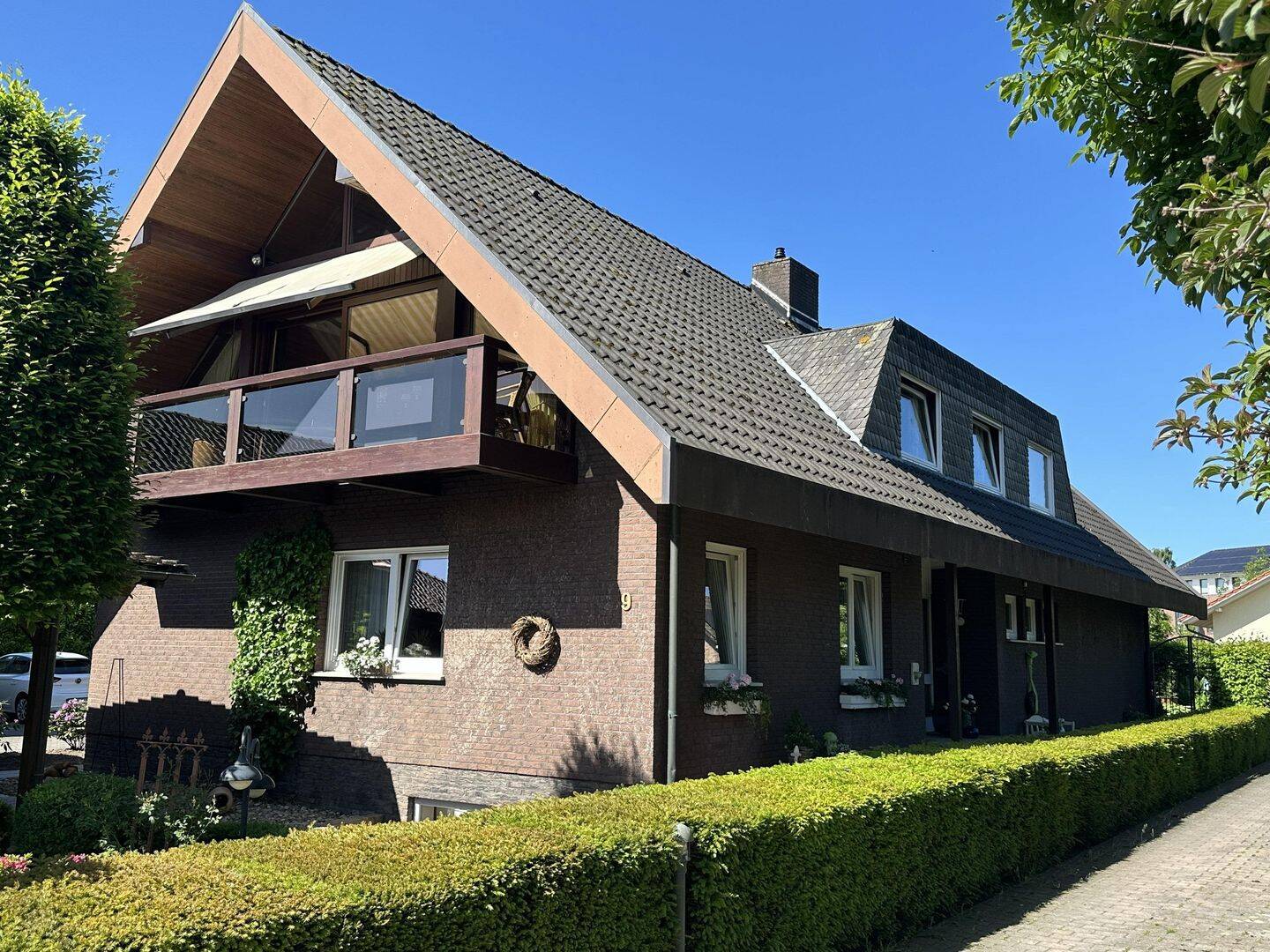 Großräumiges Einfamilienhaus in zentraler Lage in Goldenstedt, 49424 Goldenstedt