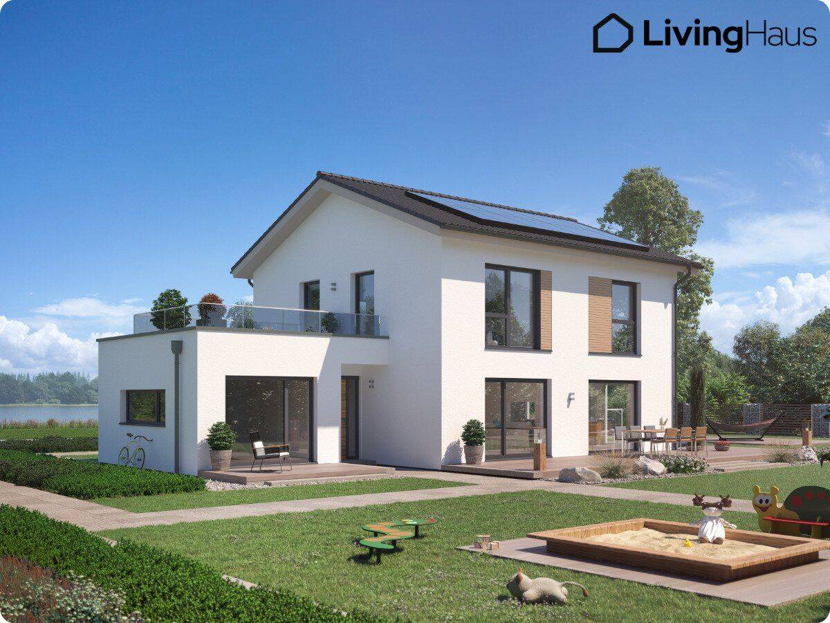 Dein zukunftsstarkes Zuhause in Marzahna: 153 m², 6 Zimmer, DGNB-Gold und 30 Jahre Garantie!, 14929 Treuenbrietzen