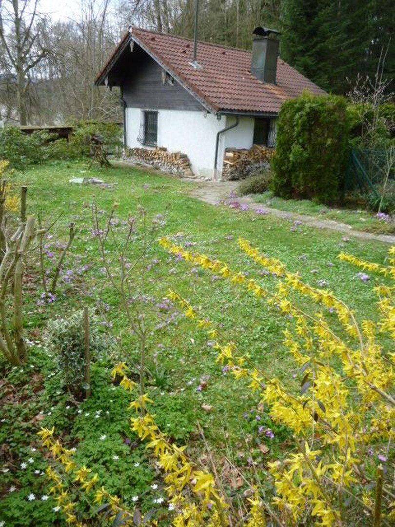 Für Naturliebhaber: Ferienhaus mitten in der Natur, den Bergen + am See, 83236 Übersee