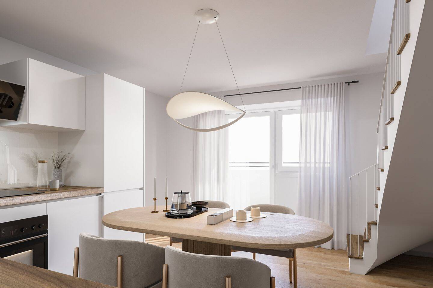Willkommensangebot: Maisonette-Wohnung in Erlangen mit Aufzug und EBK – Erste Kaltmiete Geschenkt, 91052 Erlangen (Anger Erlangen-Ost Erlangen-Süd Innenstadt)