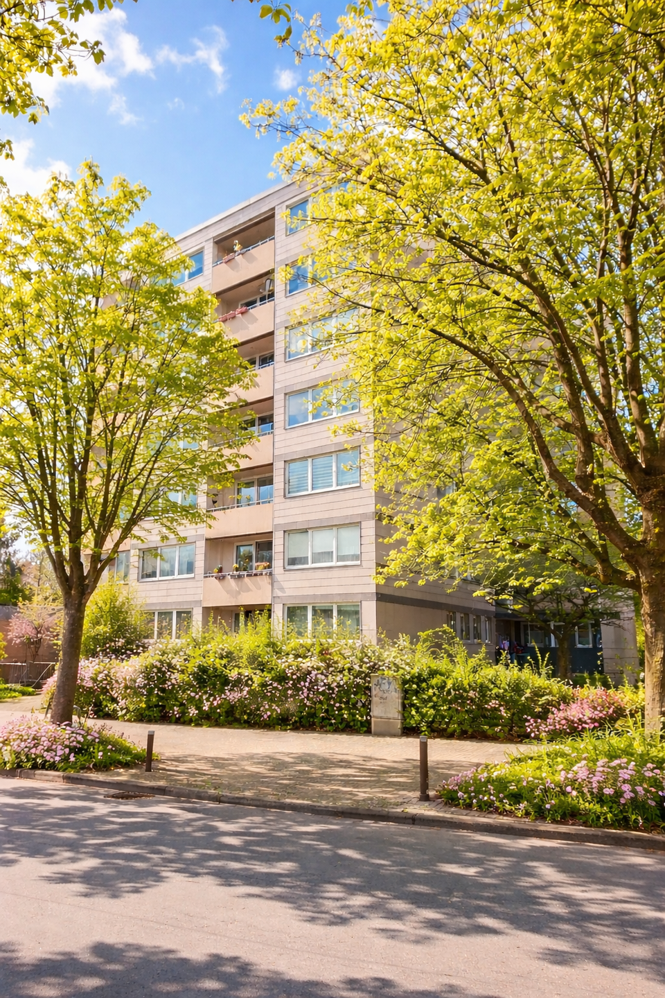 ***Panoramablick inklusive – Wohnen mit Weitblick und Wohlgefühl***, 45897 Gelsenkirchen (Beckhausen Buer Horst)