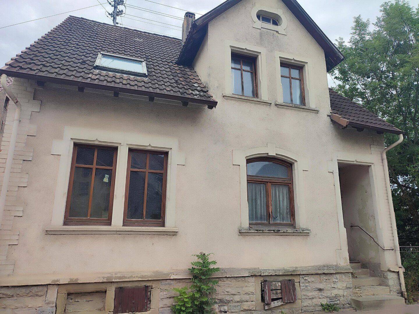 Charmant es Einfamilienhaus mit großem Grundstück – ideal für Sanierer oder Neubaauprojekt, 75031 Eppingen